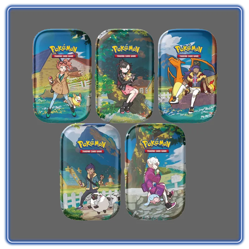 LIVE BREAK! Pokemon | Crown Zenith Mini Tin - Englisch