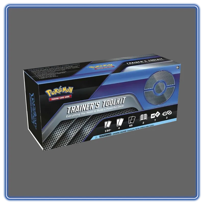 LIVE BREAK! Pokemon | Trainers Toolkit 2021 - Englisch