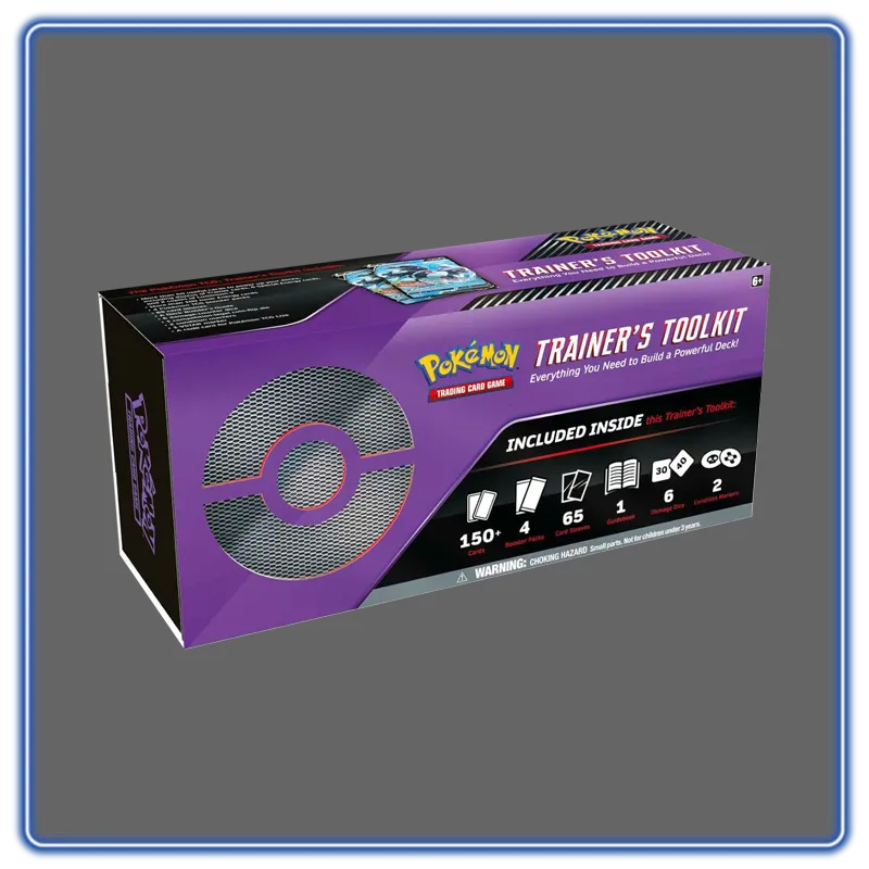 LIVE BREAK! Pokemon | Trainers Toolkit 2022 - Englisch