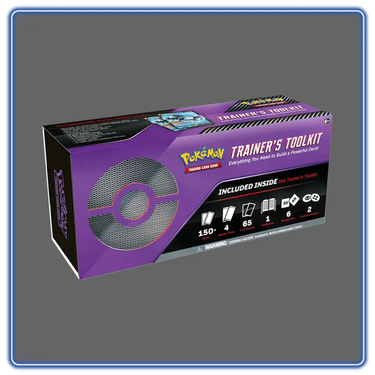 LIVE BREAK! Pokemon | Trainers Toolkit 2022 - Englisch
